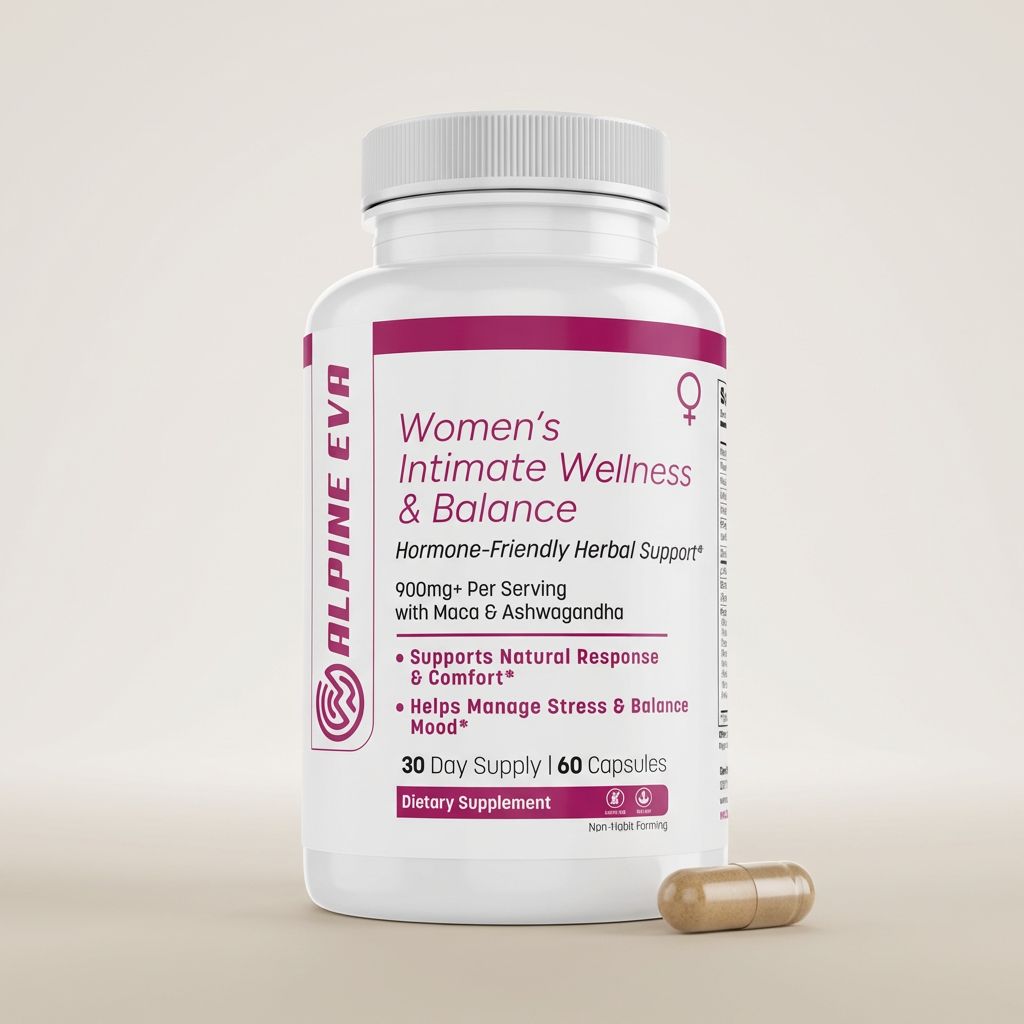 Women’s Daily Herbal Support