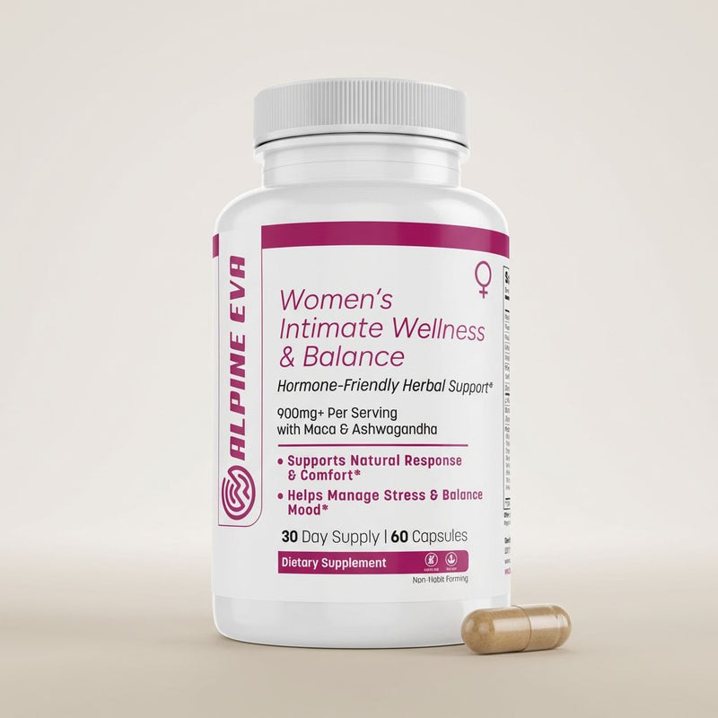 Women’s Daily Herbal Support