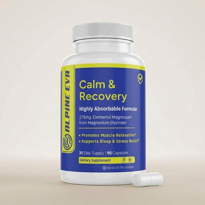 Daily Relaxation Support