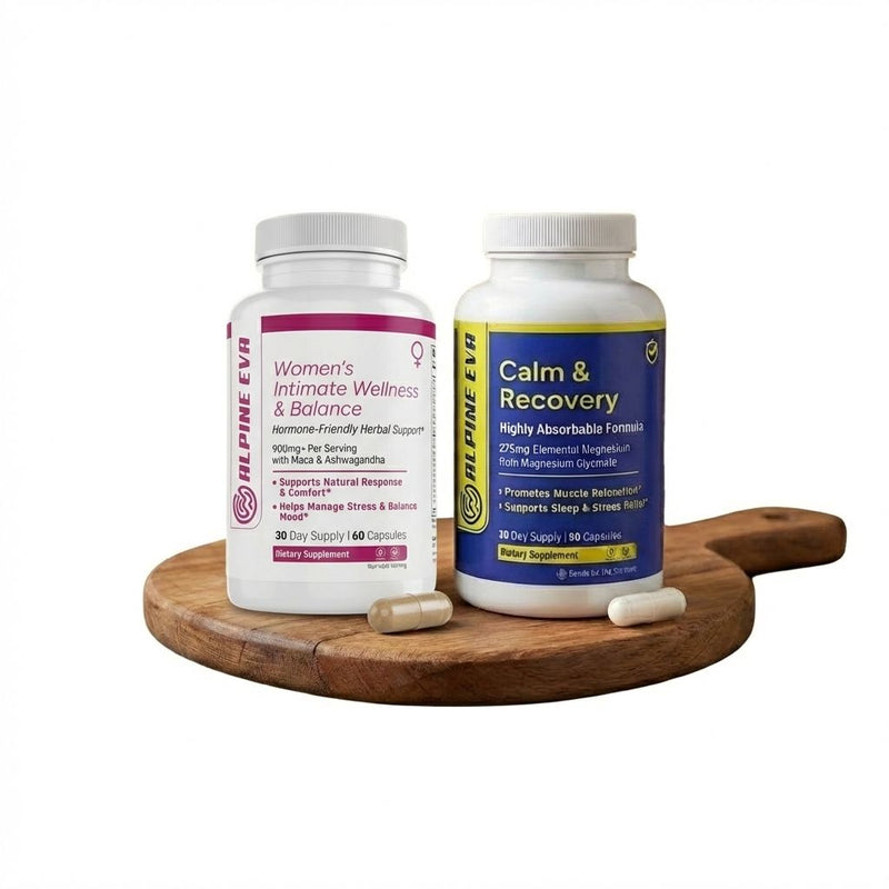 Women’s Herbal Support Bundle