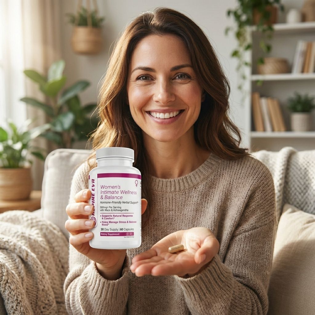 Women’s Daily Herbal Support