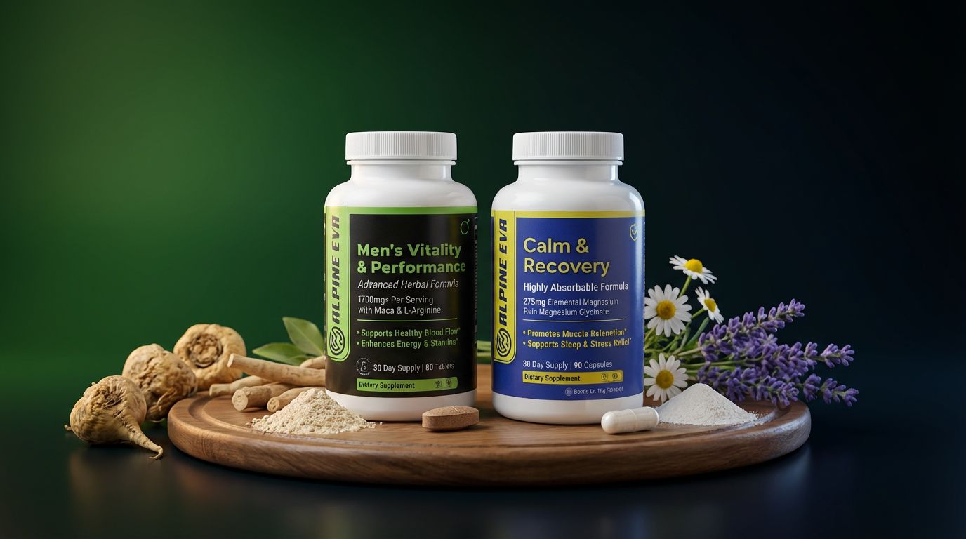 Men’s Daily Wellness Pack