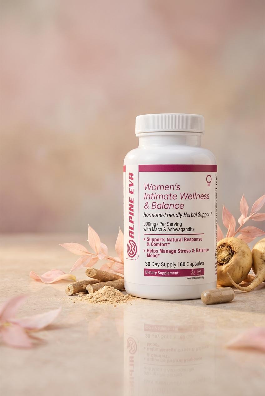 Women’s Daily Herbal Support