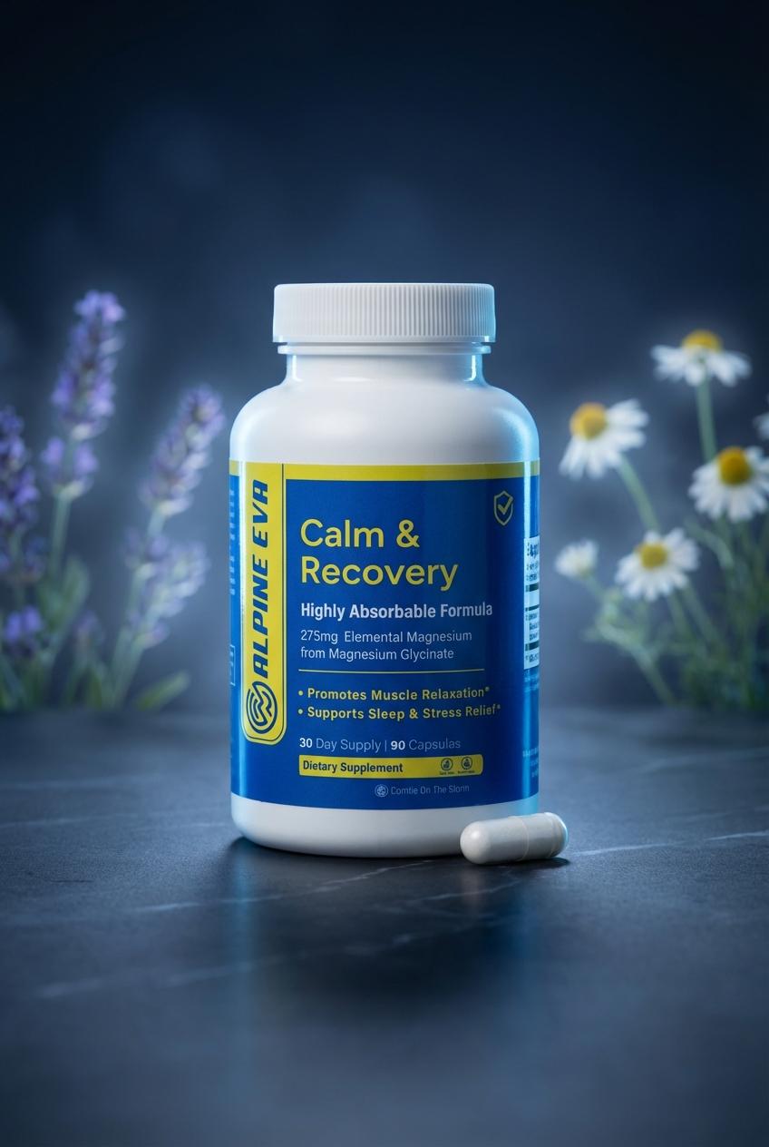 Daily Relaxation Support